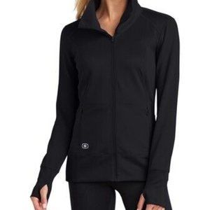 OGIO Fulcrum Active Workout Jacket, Size Medium